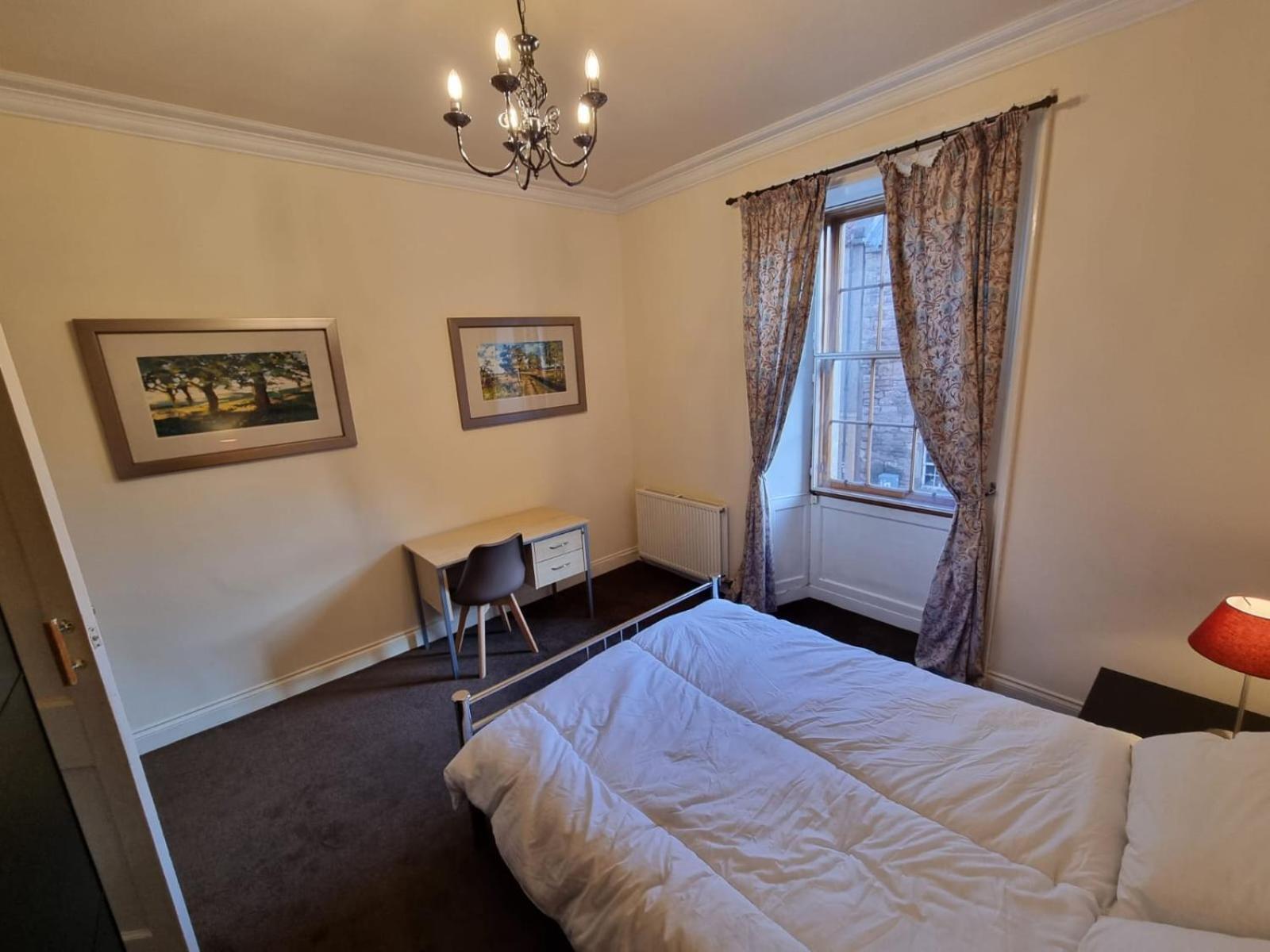 10 Min Walk 2 Royal Mile Apartment *